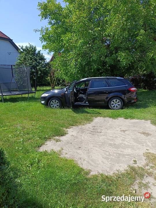 Ford Mondeo 145KM Mondeo