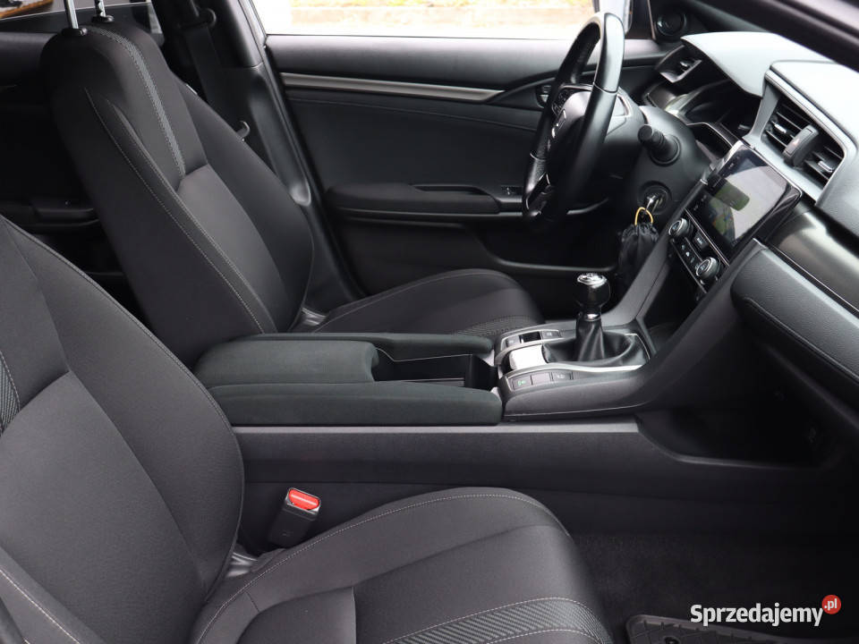 Honda Civic 10 VTEC Turbo 73075km Bielany Wrocławskie