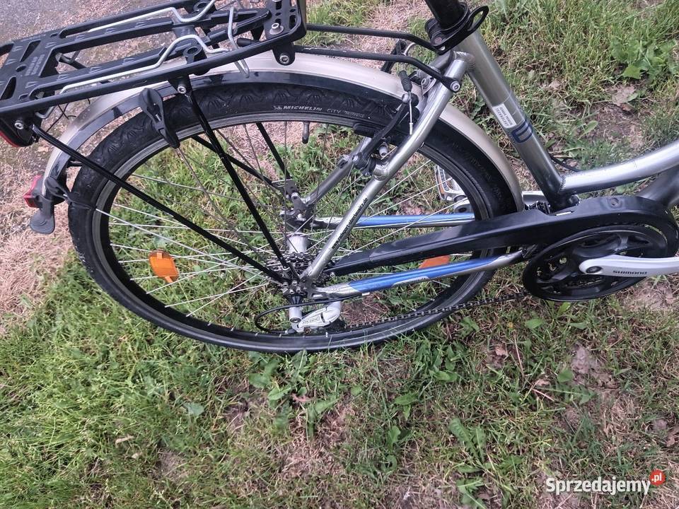 WINORA 28 damski Nowogrodziec sprzedam
