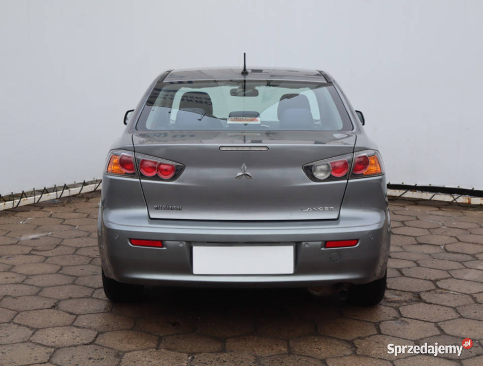 Mitsubishi Lancer 16 MIVEC ESP