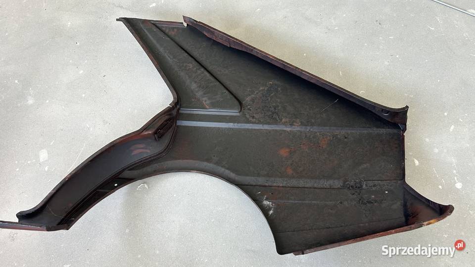 Polonez borewicz błotnik polonez 1500 wielkopolskie Kępno