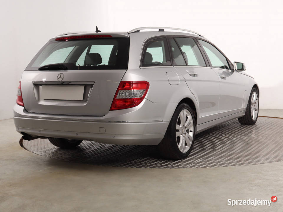 Mercedes C C 180 Katowice