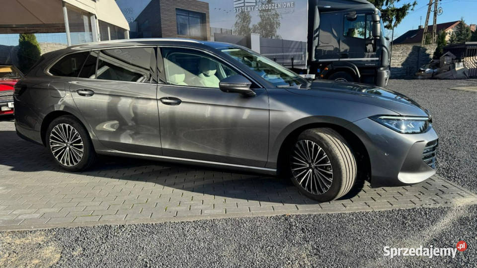 Volkswagen Passat Cesja Leasingu B92023 Volkswagen łódzkie Zduńska Wola