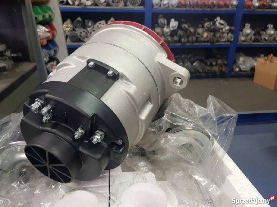 Alternator Solaris Urbino 12 Solaris Urbino 18 Motoryzacja Myślibórz sprzedam