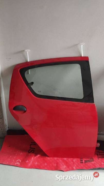 TOYOTA AYGO CZĘŚCI 2014r 68 SILNIK SKRZYNIA podlaskie Białystok