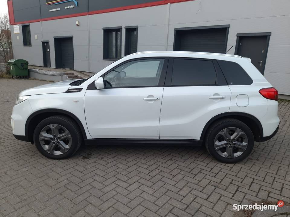 16DDiS 120 Manual 4x4 AllGrip diesel