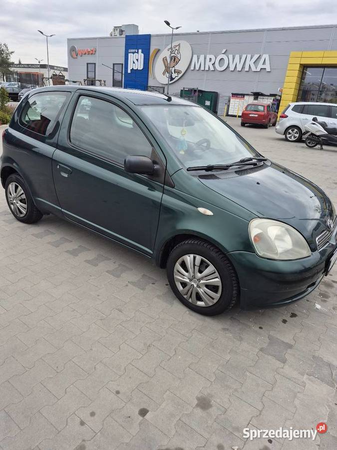 Sprzedam Toyota Yaris1 Kielce