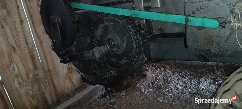 Rozrzutnik obornika AGROMET Stabrów sprzedam