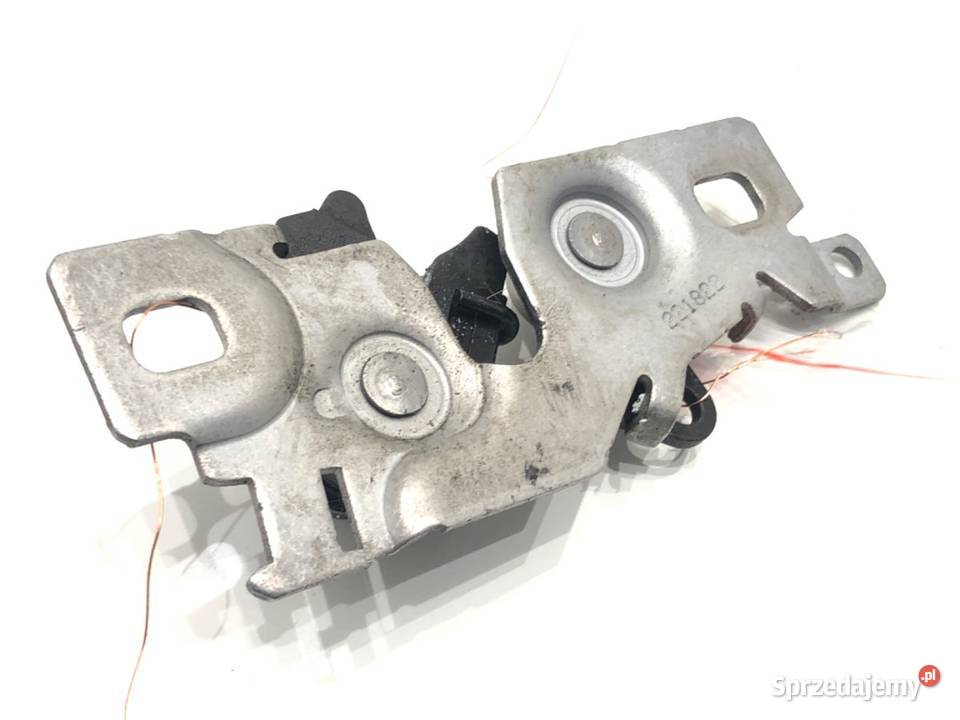 ZAMEK MASKI PRZÓD TOYOTA PROACE Van minibus