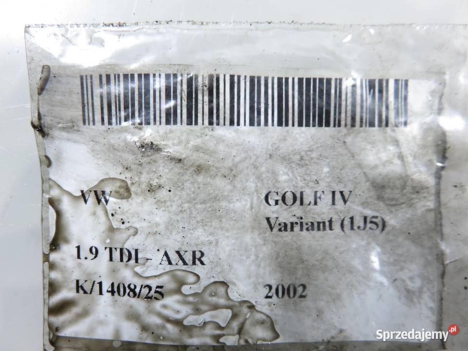 POMPOWTRYSKIWACZ VW GOLF IV 19 TDI 038130073AG