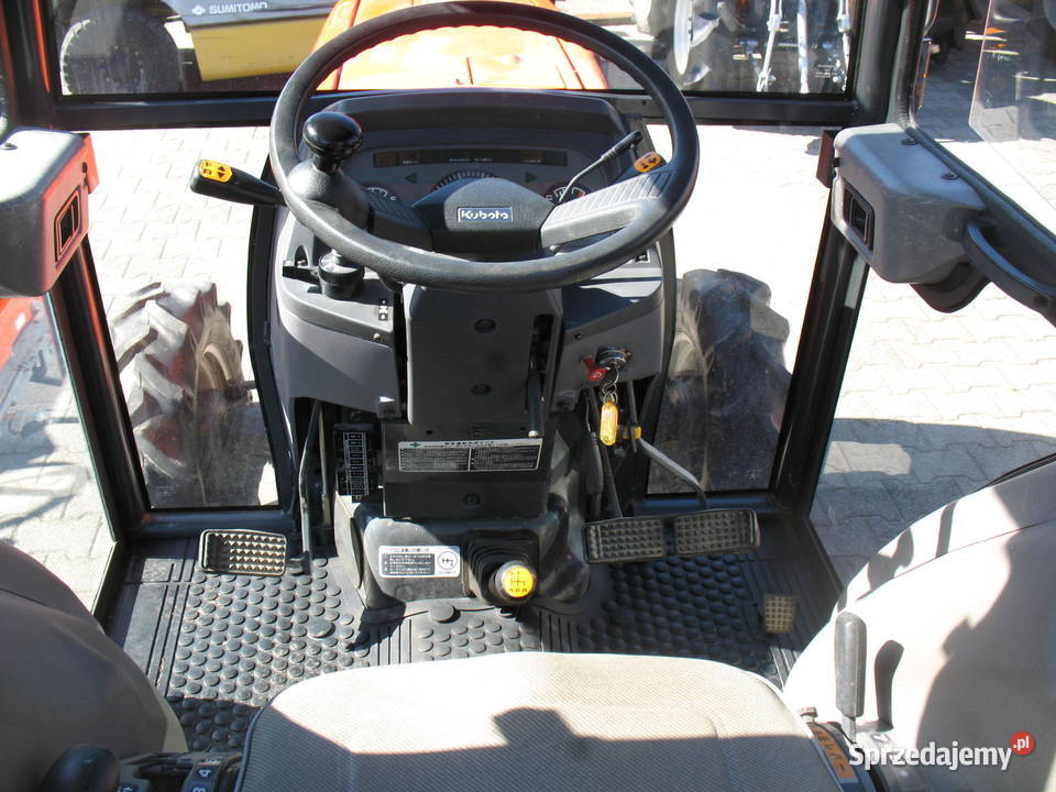 Kubota GLkabina AC Sadownik Ładny stan do Mroków