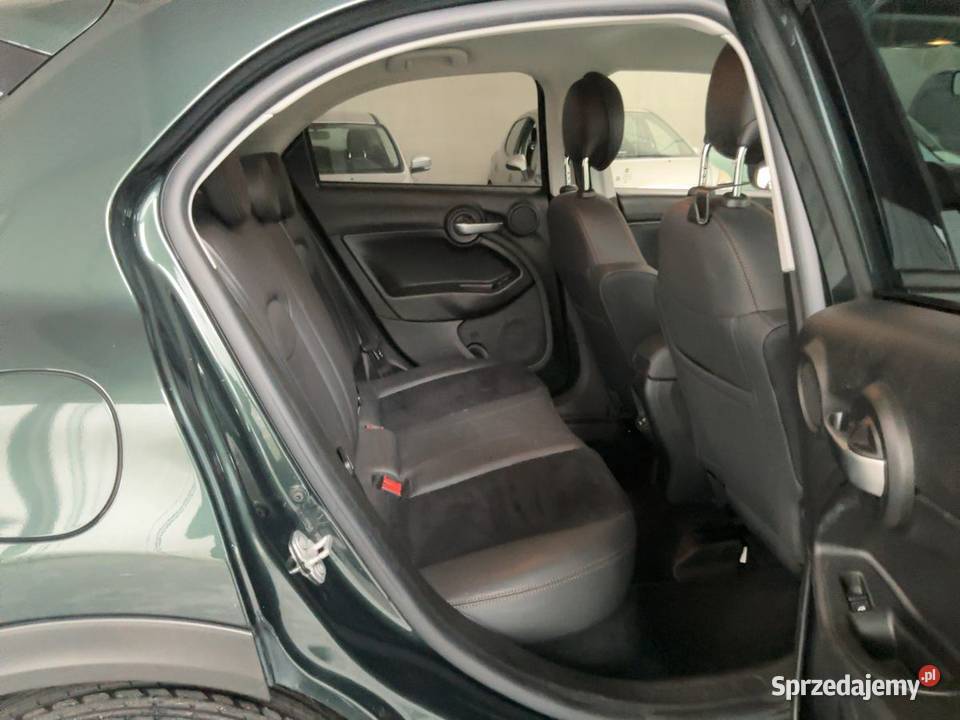 Fiat 500C 13 151Automat CROSS Ostrowiec Świętokrzyski