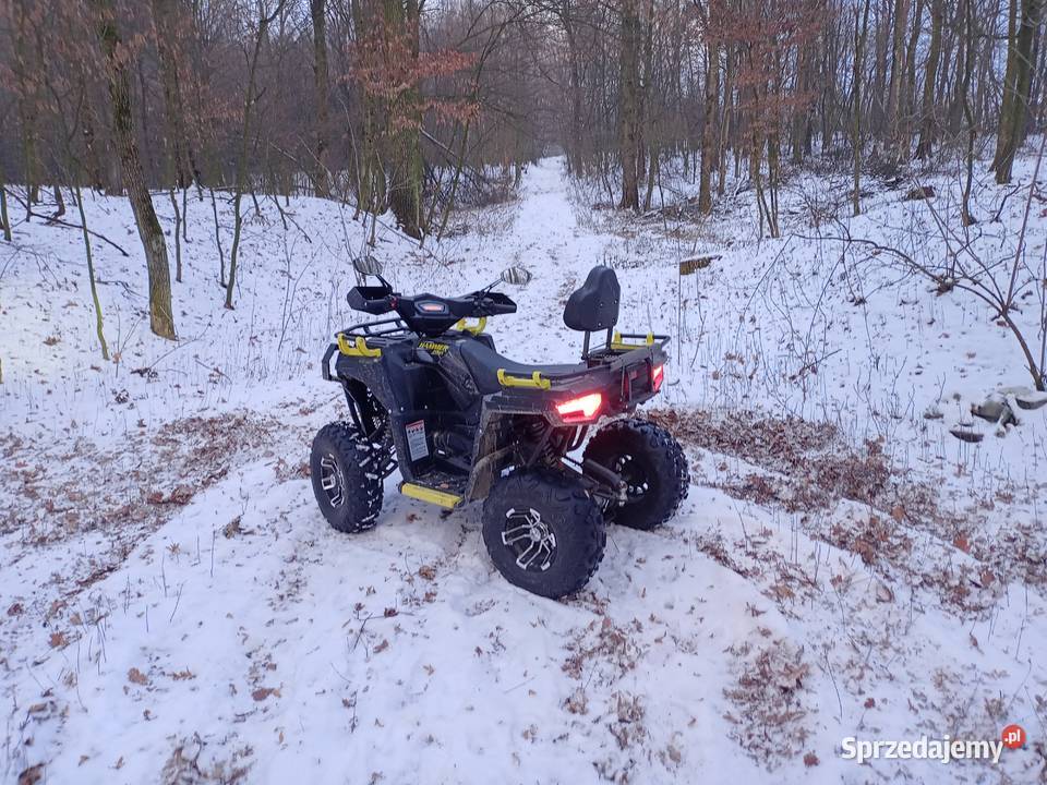 Quad Hammer 200A Kowala