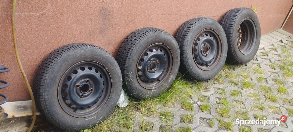 Koła felgi Opel Astra Corsa lato 13 Samochodowe Kłodzko
