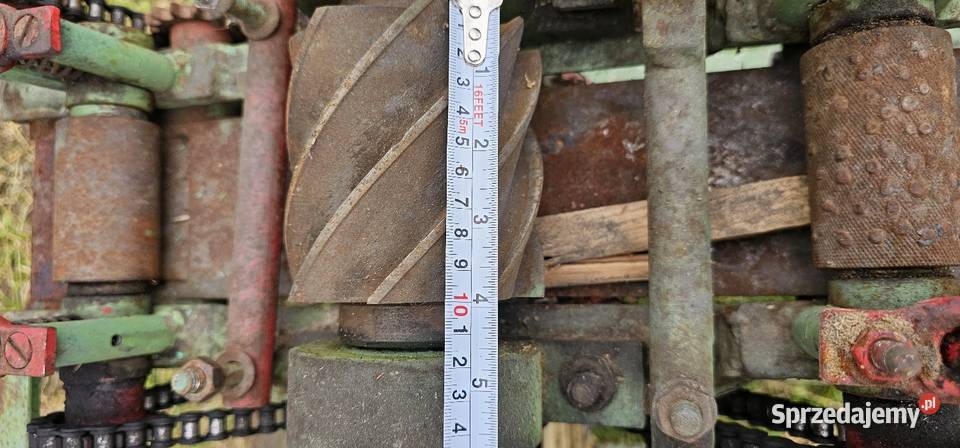 Heblarka strugarka śląskie