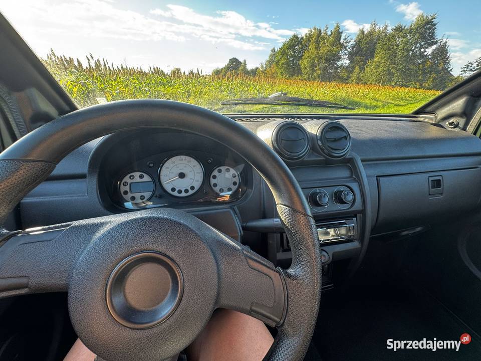 Aixam miniauto 2016 małopolskie Kłaj