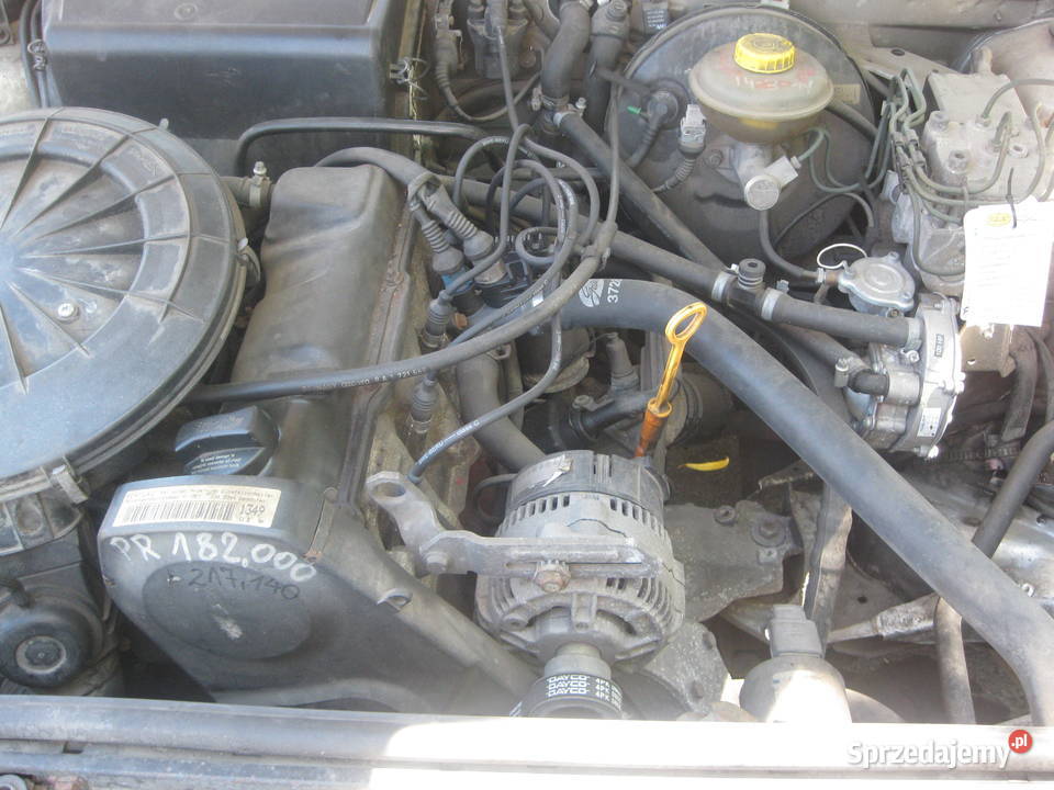 serwo audi 80 b4 Mielec sprzedam