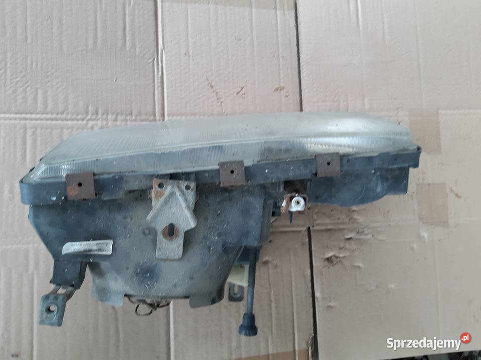 Ford Sierra Lampa przod przednia Mińsk Mazowiecki sprzedam