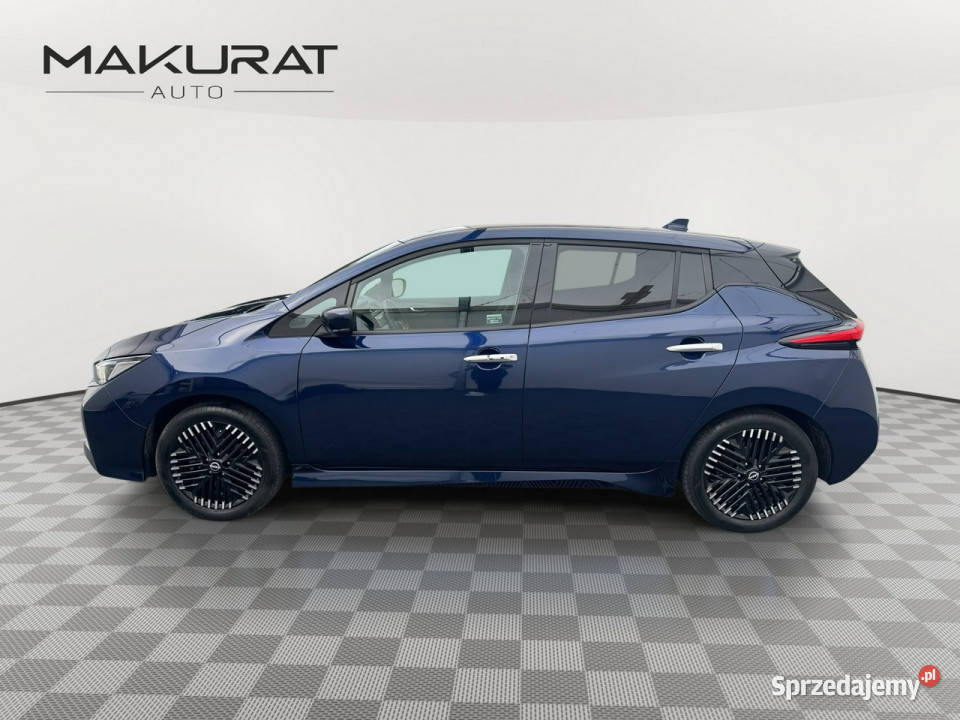 Nissan Leaf GD9N84540kWh NConnecta Podgrzf pełny VAT Leaf Pępowo sprzedam