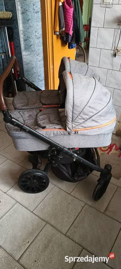 Dorjan Quick Twin Pro 4W1 Aluminium Kłodzko