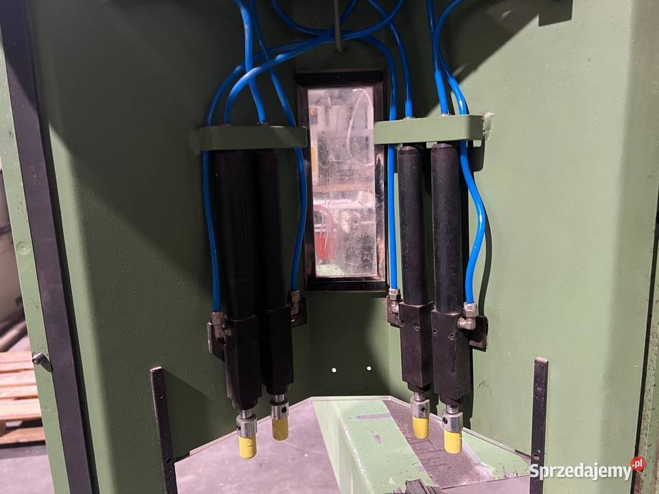 Dwupiła ukośnica ALFAMACCHINE T350 Juszczyn