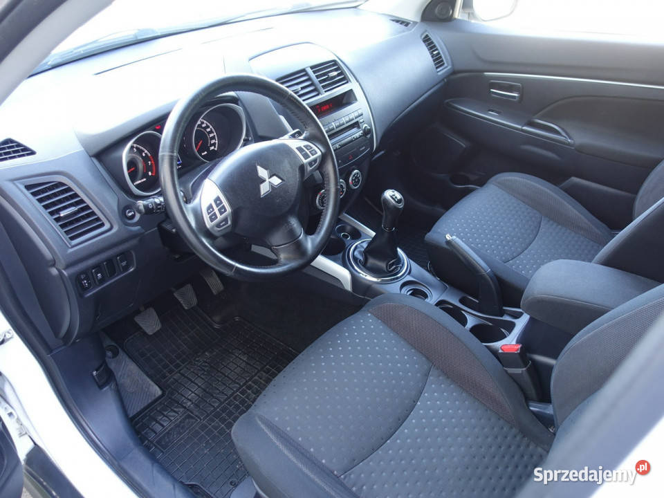 Mitsubishi ASX 16 Ben117TempomatAlu 17 gniazdo USB