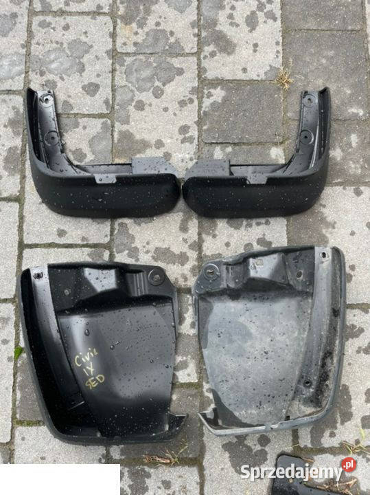 Honda Civic IX Sedan chlapacze kpl Kozubszczyzna sprzedam