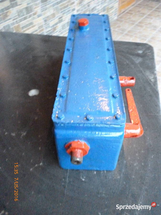pompa hydrauliczna ręczna Maszyny rolnicze