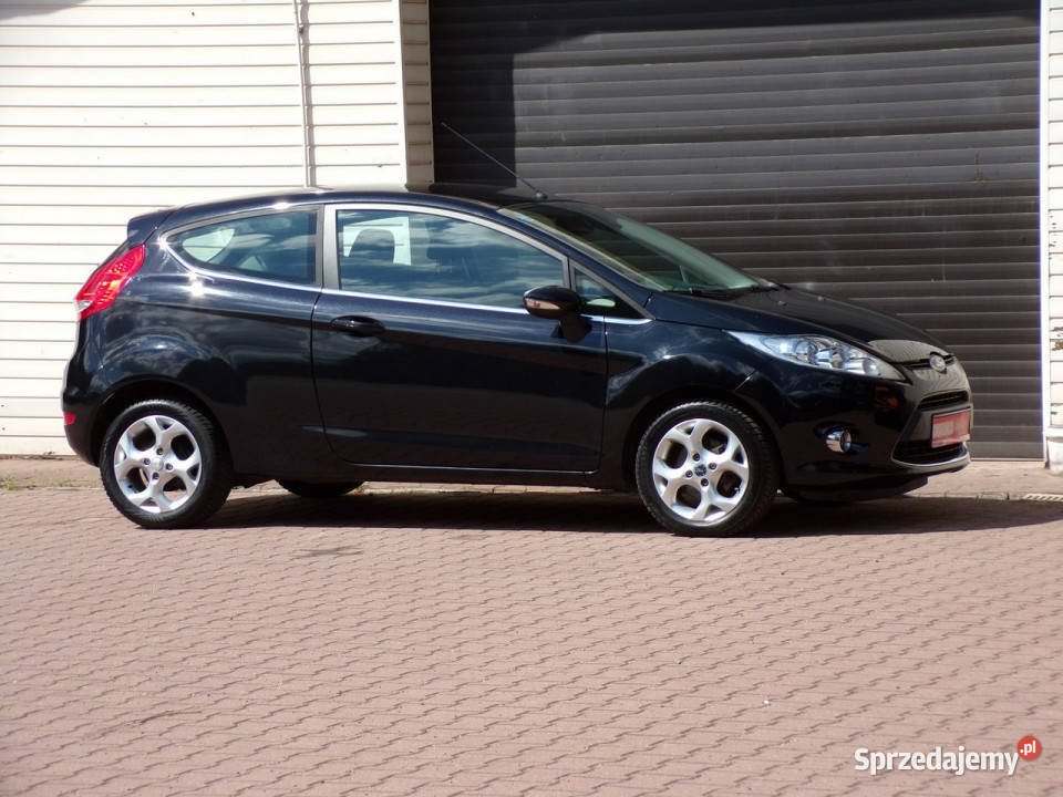 Ford Fiesta Hands Free Gwarancja Tytanium 14 97 nieuszkodzony sprzedam