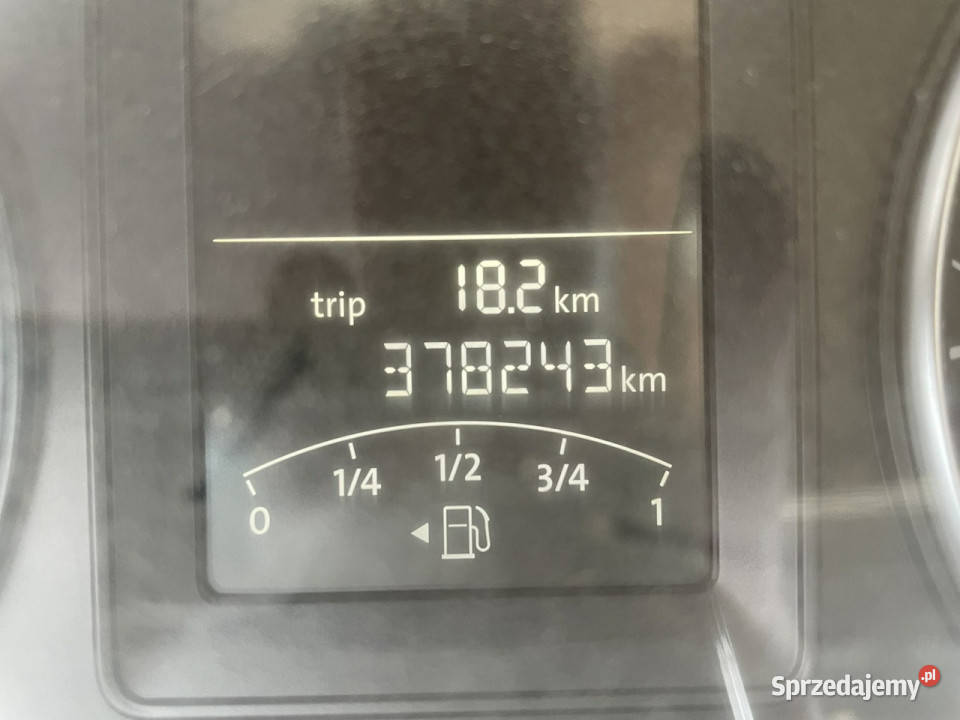 Volkswagen Transporter Trasporter T5 Bankowóz ESP sprzedam