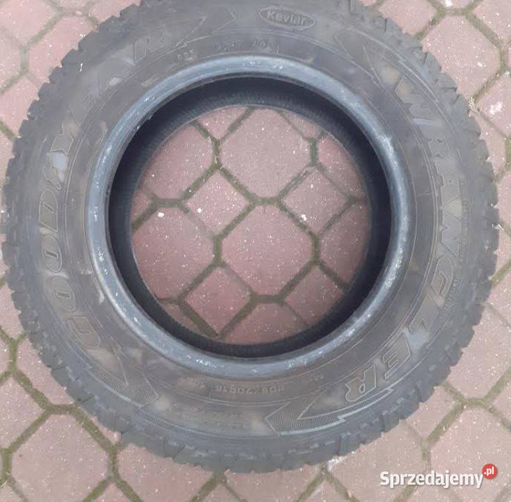 Opona AT GoodYear Wrangler 20570 R15 Warszawa