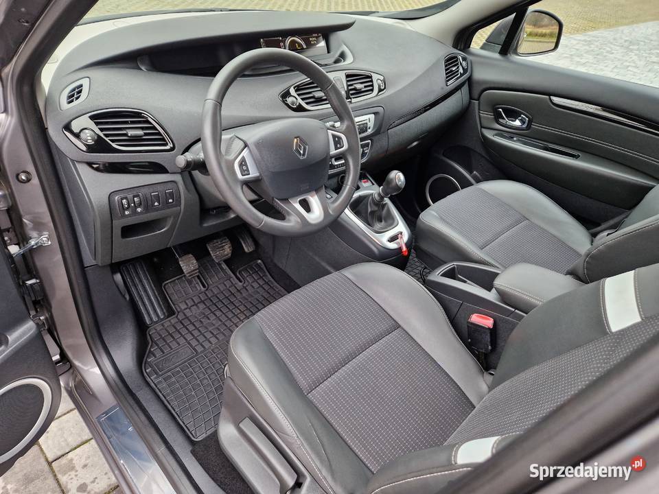 Renault Scenic 12 TCE Ogrodzieniec