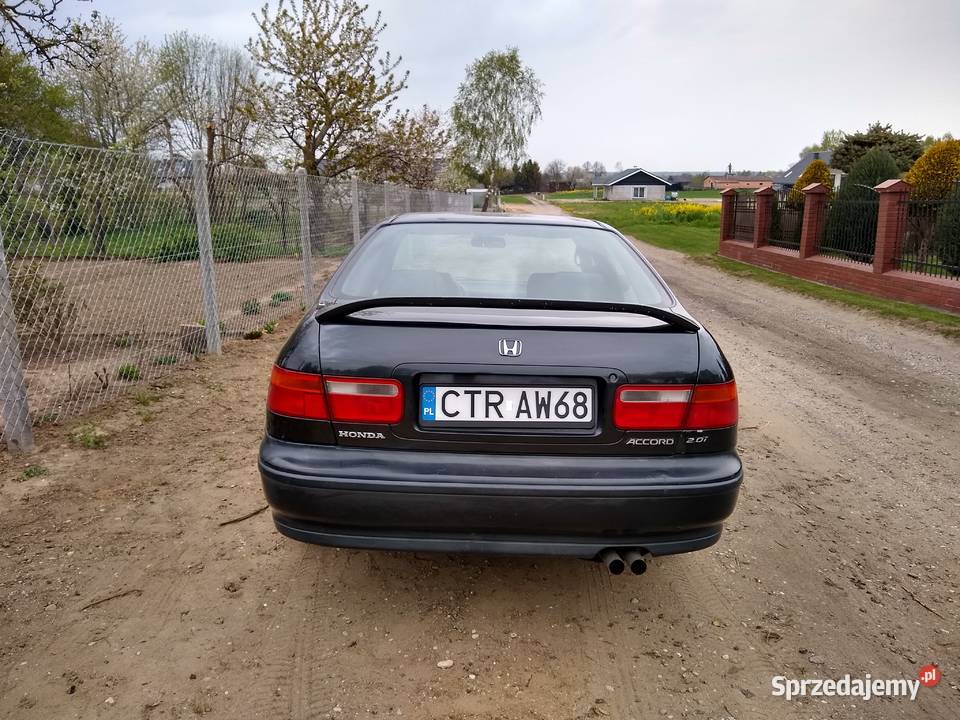 Honda Accord V CC7 20 116 116KM Sławno