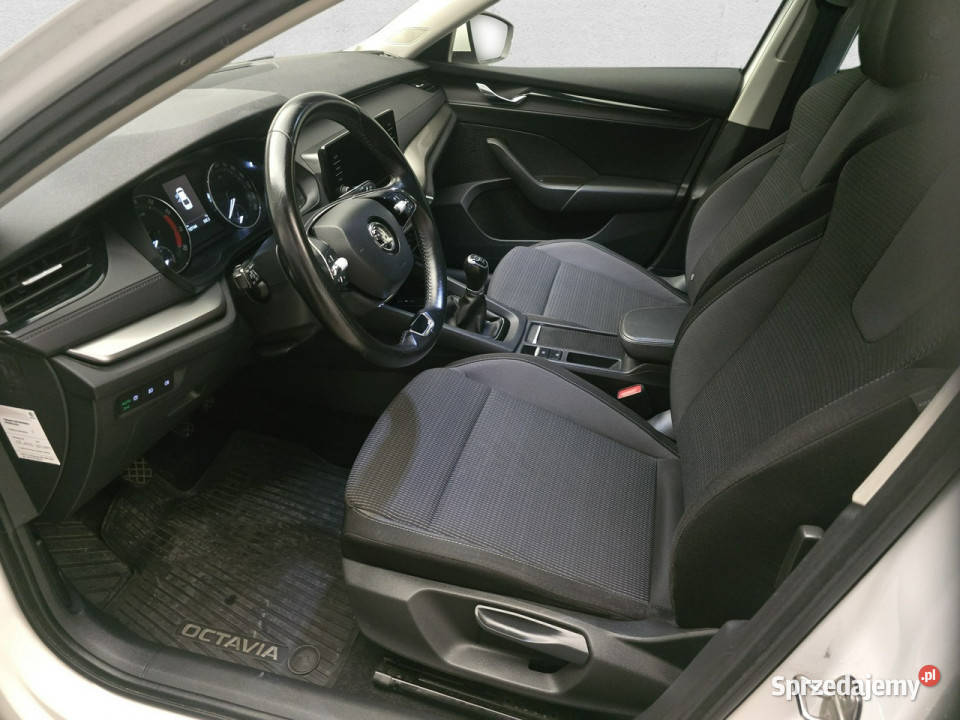 koda Octavia Poleasingowe BZ IV 2020 Komorniki sprzedam