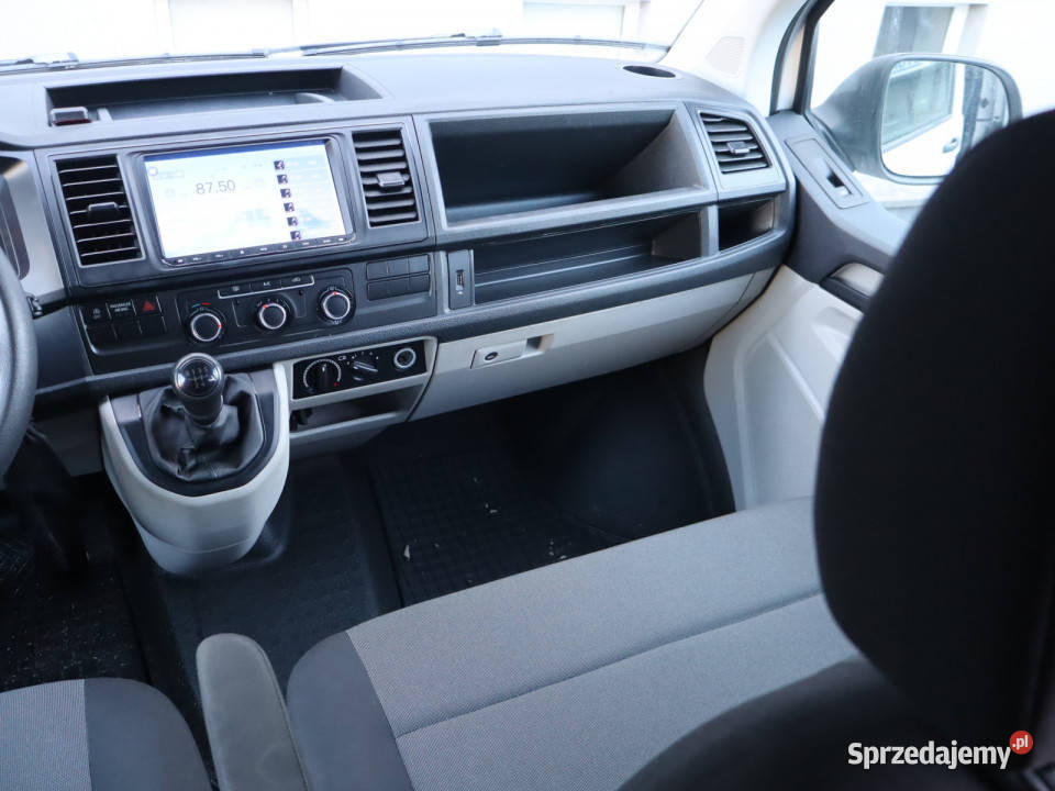 VW Transporter 20 TDI manualna śląskie