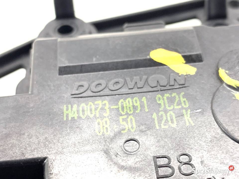 SILNIK NAGRZEWNICY HYUNDAI H400730891 KONA Silniki podkarpackie