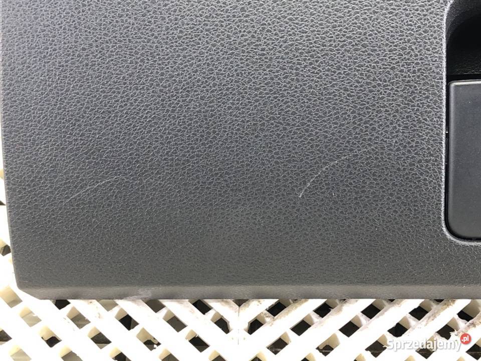 SCHOWEK PASAŻERA SKODA FABIA III Hatchback