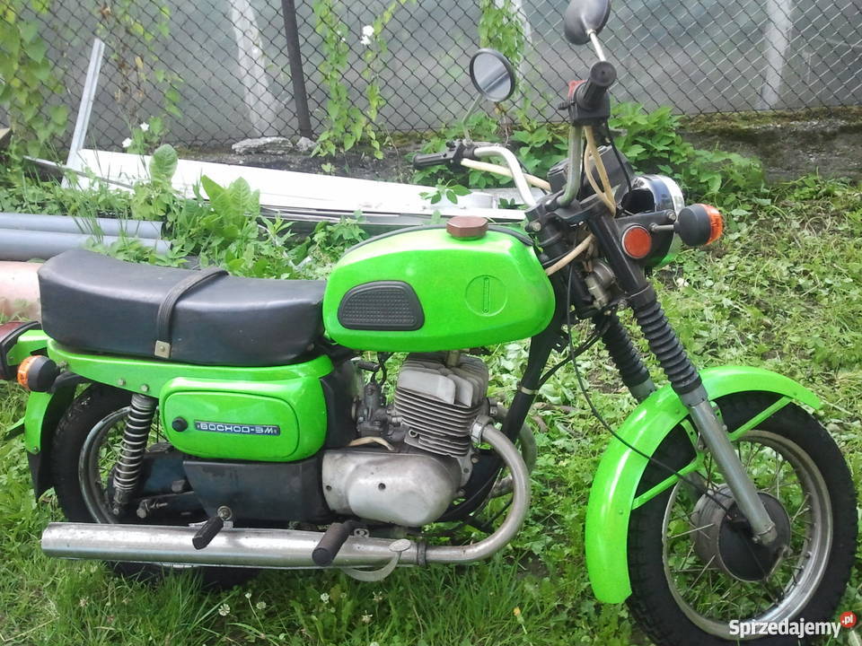 woschod 3 M 175 manualna śląskie Chorzów