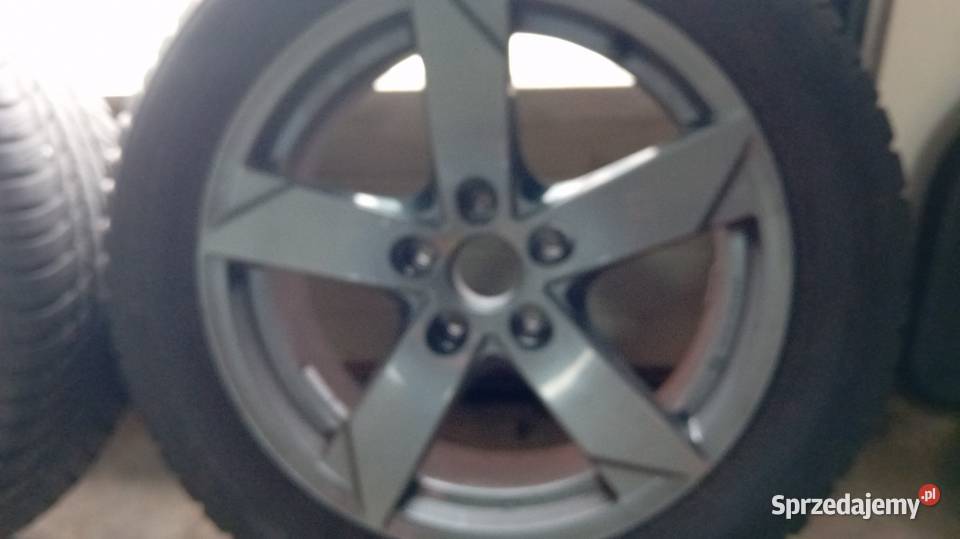 Alufelg Riali Audi 5x112 Gliwice