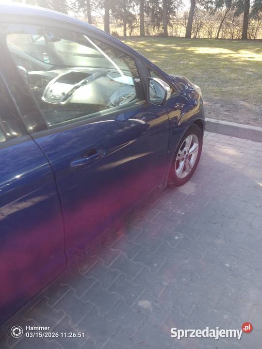 Ford C 10ecoboost 2016 Rok produkcji 2016