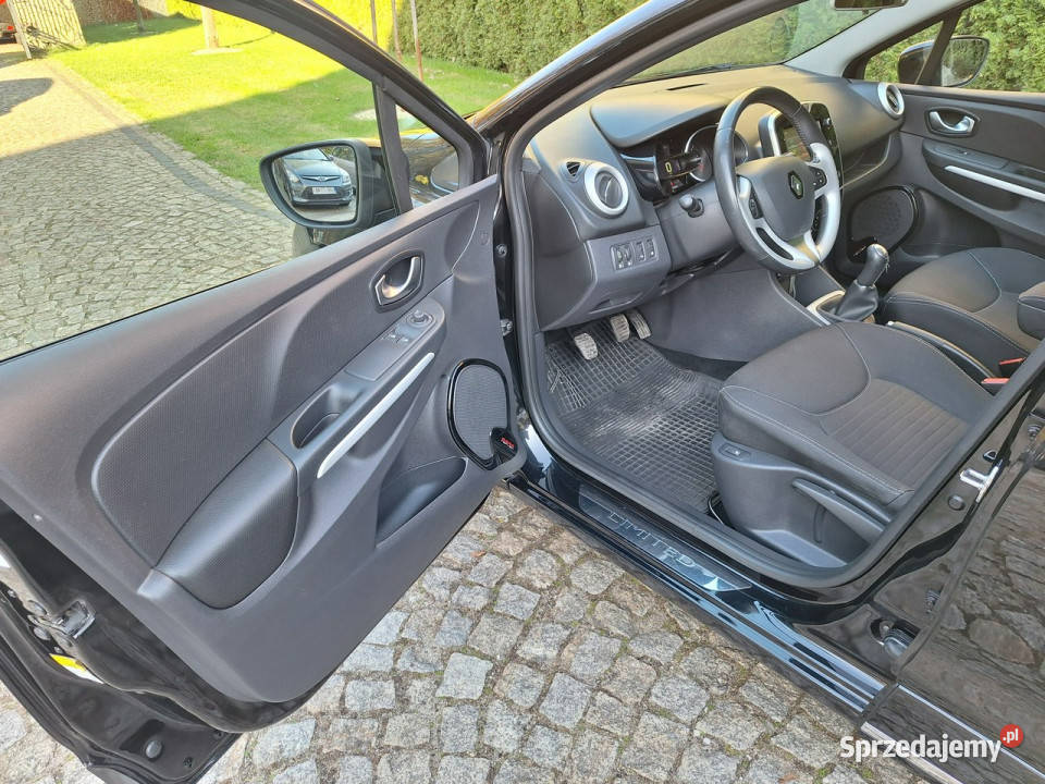 Renault Clio LimitedNavi IV 2012 gniazdo AUX Siewierz