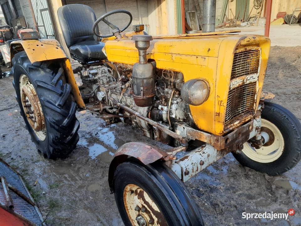 Sprzedam ciągnik Ursus C330 Jeziorko