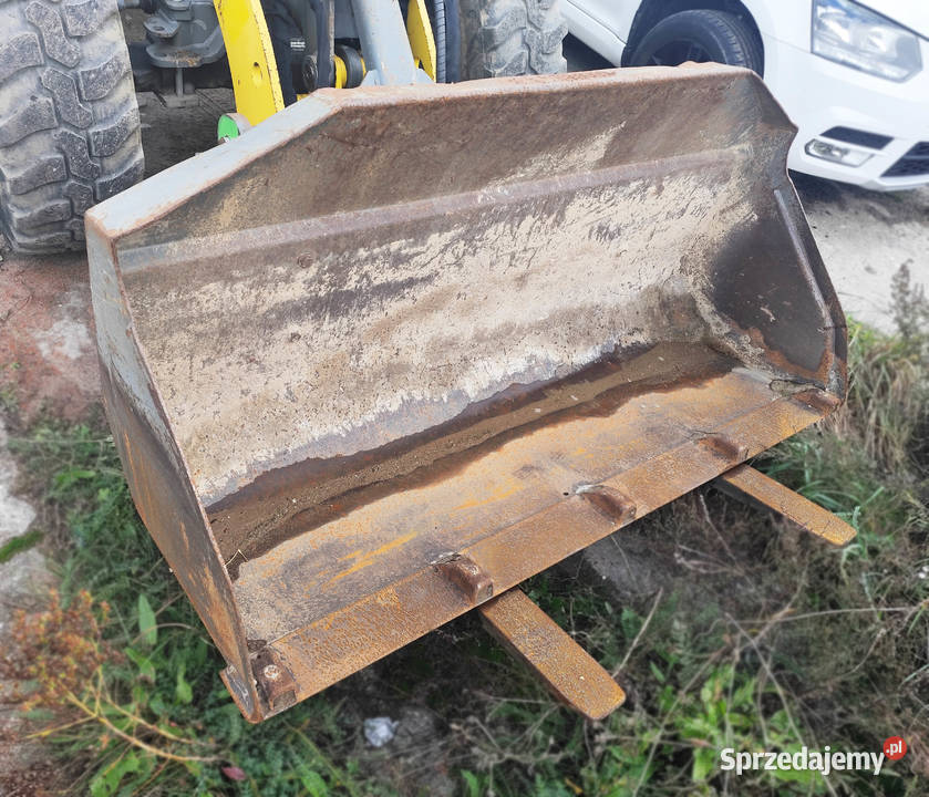 Kramer 5075 ładowarka 2018 1670mtg wielkopolskie Czapury