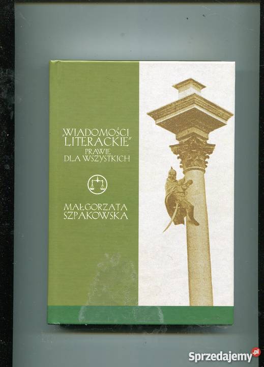 Wiadomości literackie prawie wszystkich Pozostałe Szczecin