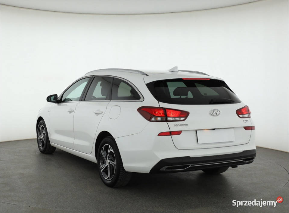 Hyundai i30 15 TGDI MHEV mazowieckie Piaseczno