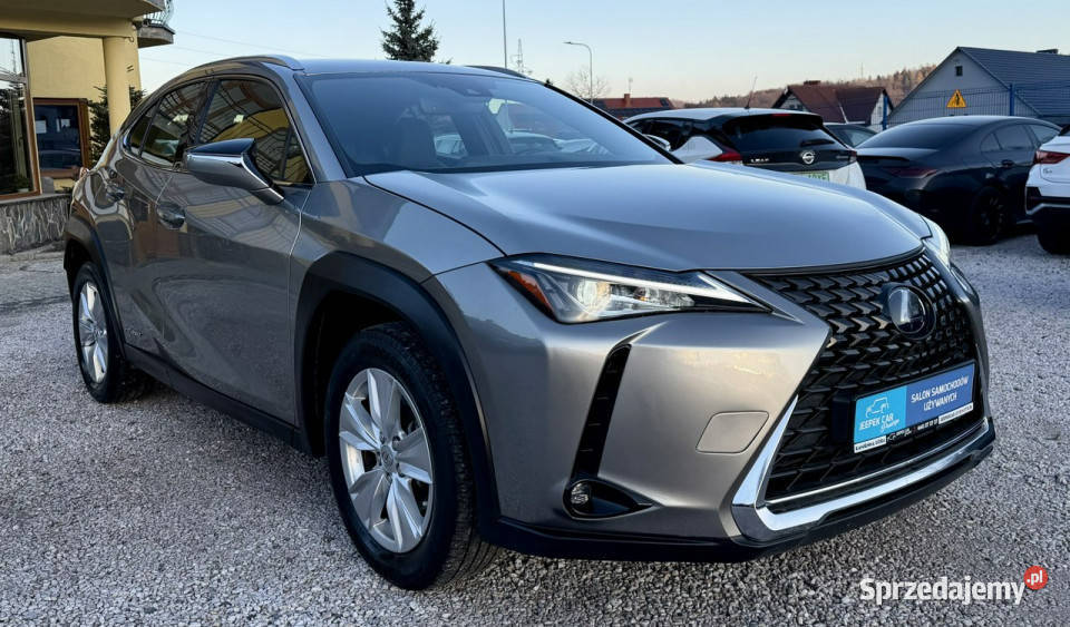 Lexus UX 250hHybrydaIdealnyGwarancja światła LED Kamienna Góra