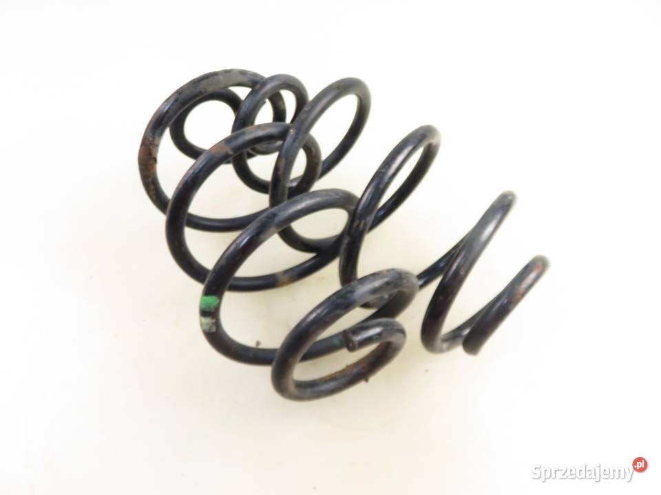 SPRĘŻYNY TYŁ NISSAN VERSA I