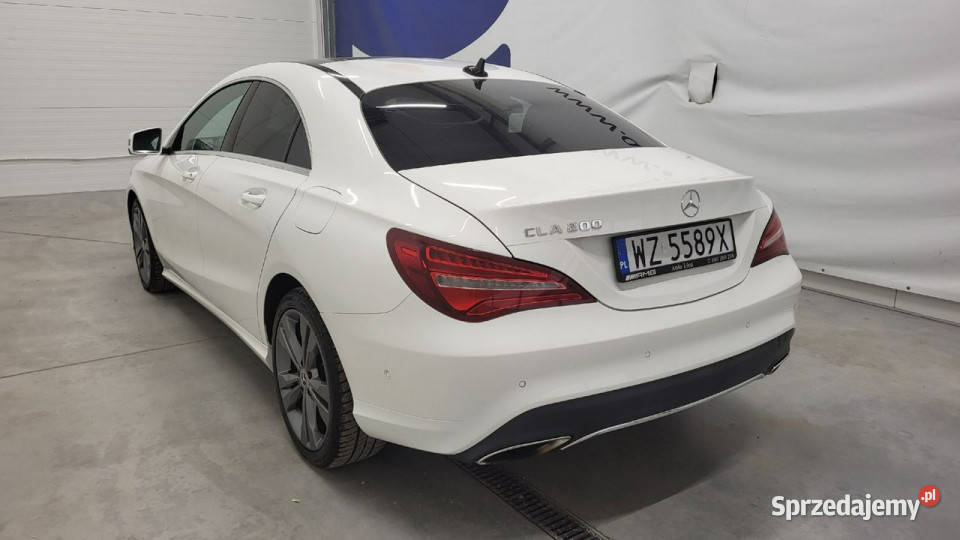 Mercedes CL 200 7GDCT Urban C216 2006 4/5 mazowieckie Grójec sprzedam