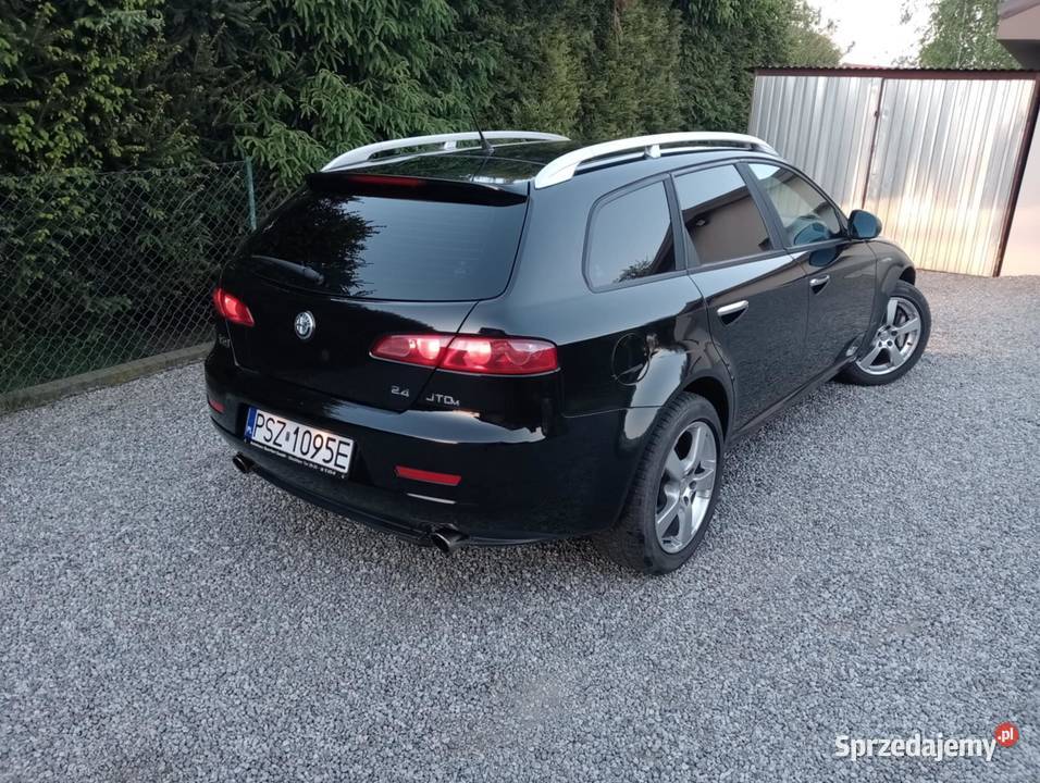 Alfa 159 24 jtdm oryginał stan 2387cm3 159 Wronki