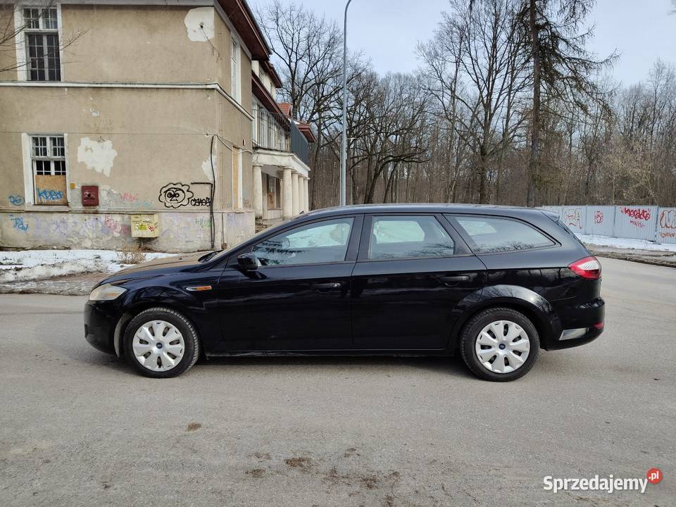 Ford Mondeo MK4 18 TDCI 2008